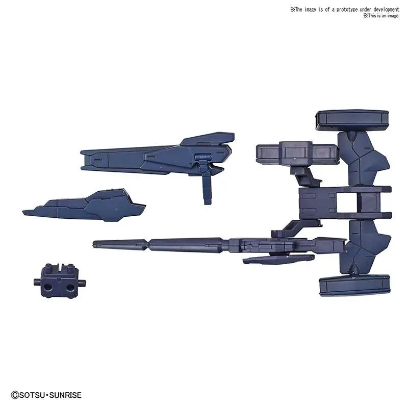 HGBD Veetwo Weapons 1/144 DS Modellismo Hgbd Veetwo Weapons scala 1/144
