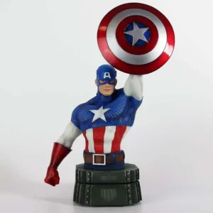 Captain America Bust SEMIC