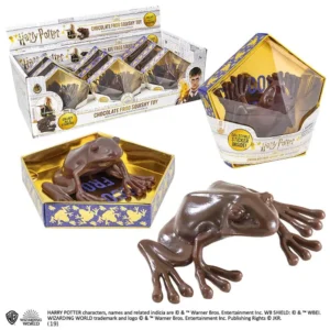 HP Chocolate Frog Prop Repl Display (9)