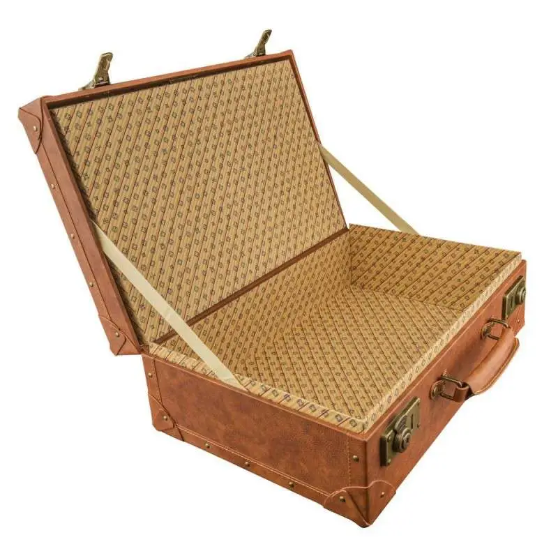 FB Newt Scamander Suitcase Replica DS Modellismo Fb Newt Scamander Suitcase Replica