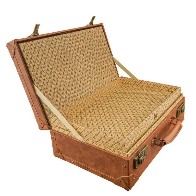 FB Newt Scamander Suitcase Replica DS Modellismo Fb Newt Scamander Suitcase Replica