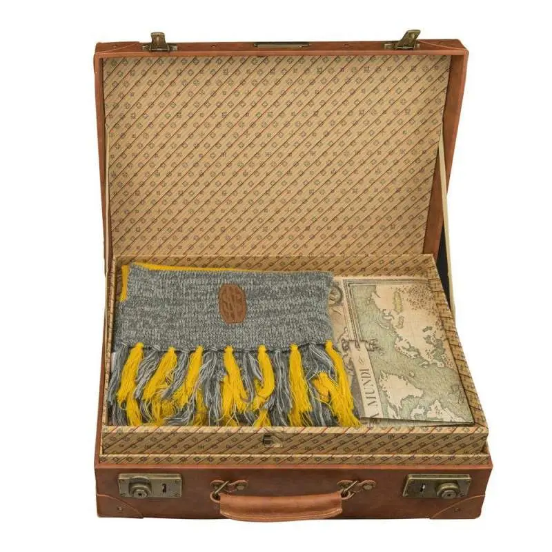 FB Newt Scamander Suitcase Replica DS Modellismo Fb Newt Scamander Suitcase Replica