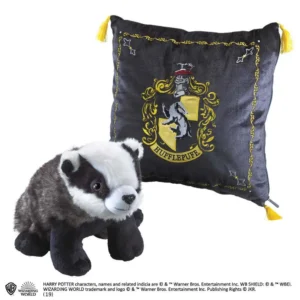 Cuscino HP Tassorosso House Mascot Plush