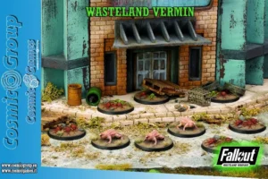 Fww Wasteland Vermin MODIPHIUS