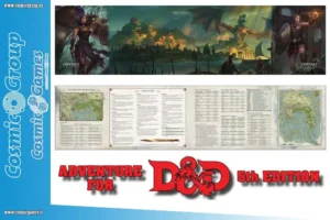 Odyssey Otd Gm Screen MODIPHIUS