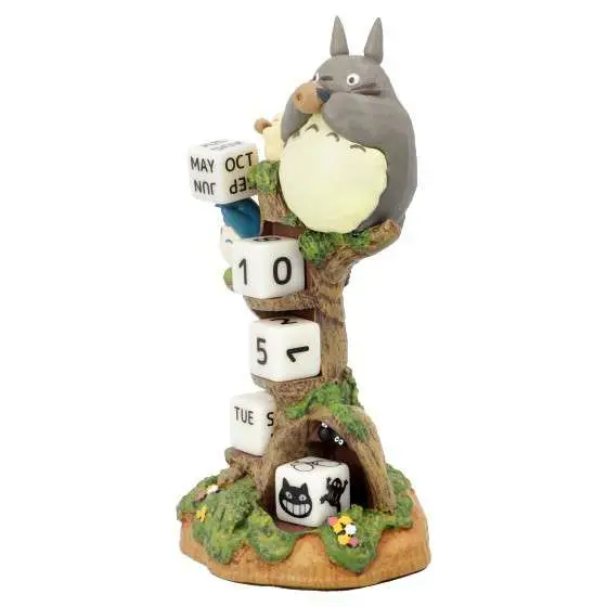 Calendario MY Neighbour Totoro Ocarina Concert Perpetual DS Modellismo Calendario My Neighbour Totoro Ocarina