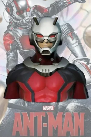 Salvadanaio Ant-man Deluxe Bust SEMIC