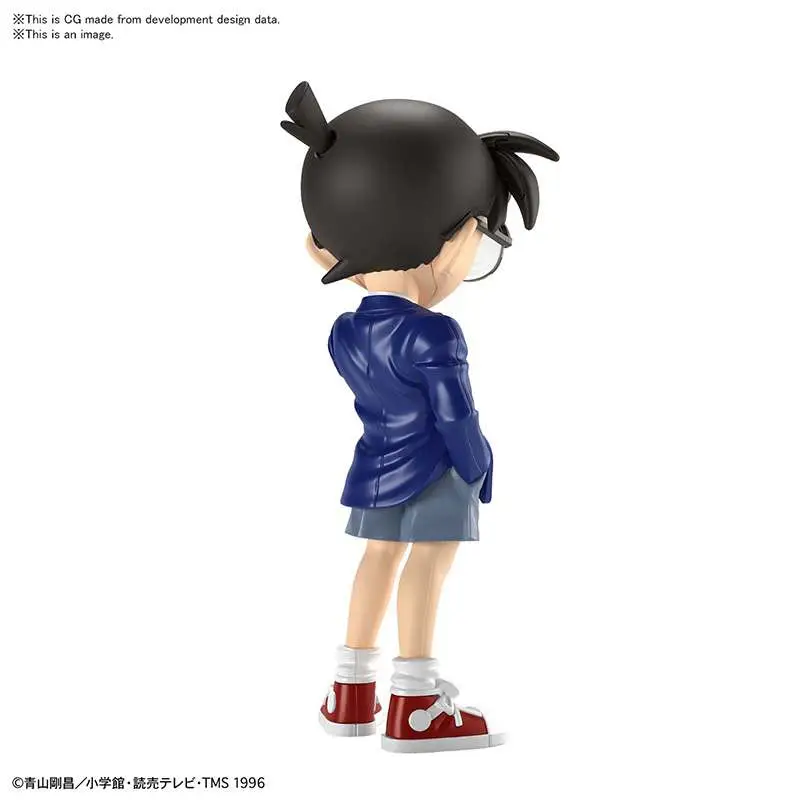 EG Detective Conan DS Modellismo Eg Detective Conan BANDAI MODEL KIT GUNPLA