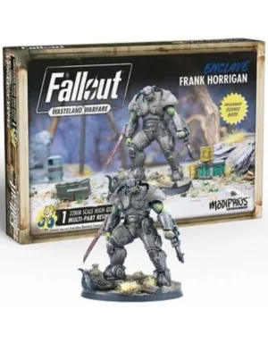 Fallout Ww Enclave Frank Horrigan MODIPHIUS