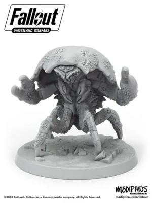Fallout Ww Mirelurks MODIPHIUS