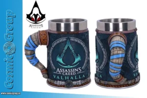 Boccale Assassin Creed Valhalla NEMESIS NOW