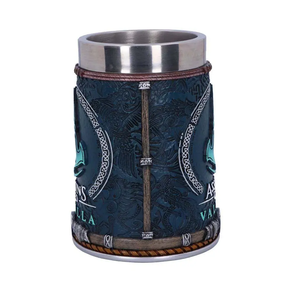 Boccale Assassin Creed Valhalla DS Modellismo Boccale Assassin Creed Valhalla NEMESIS NOW