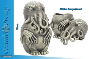 Cthulhu Octopus Box NEMESIS NOW
