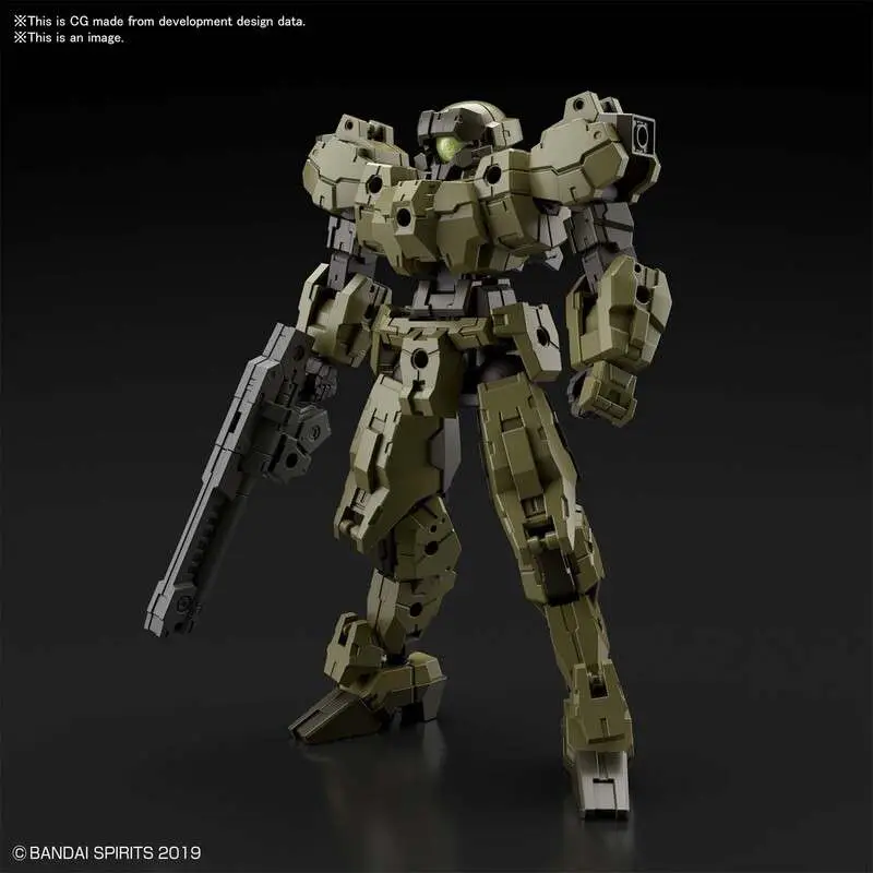 30MM EEXM-21 Rabiot Green 1/144 DS Modellismo 30MM EEXM-21 Rabiot Green scala 1/144