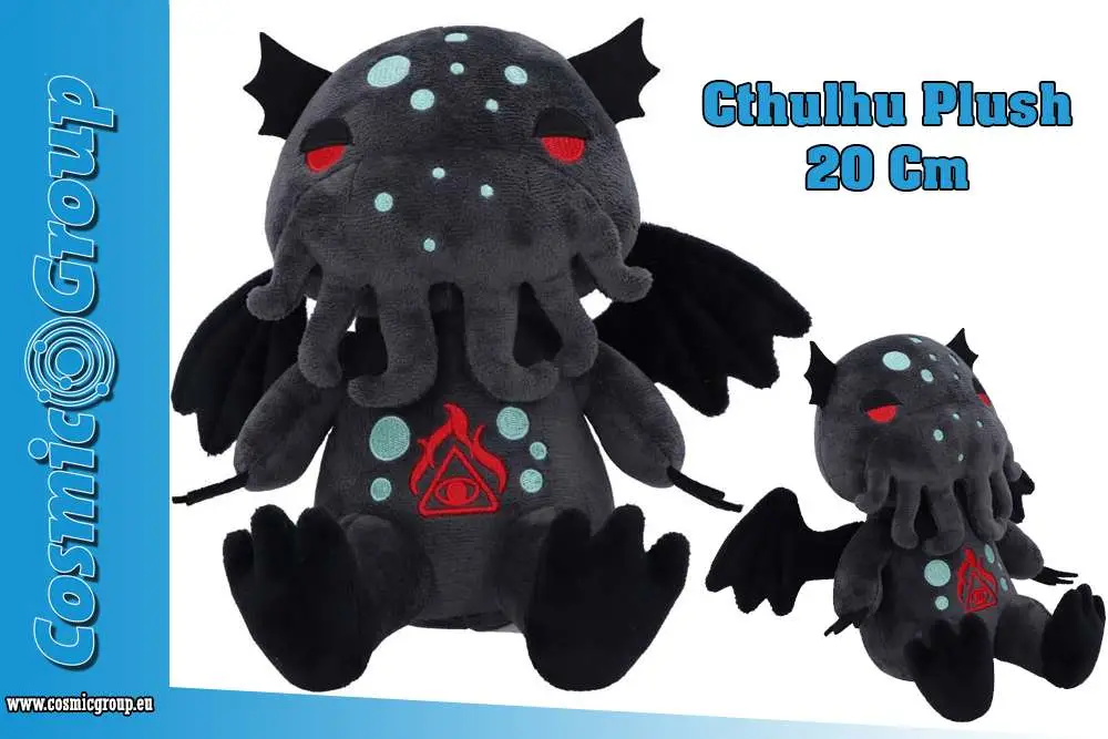 Peluche Cthulhu 20 cm DS Modellismo Peluche Cthulhu 20 cm NEMESIS NOW