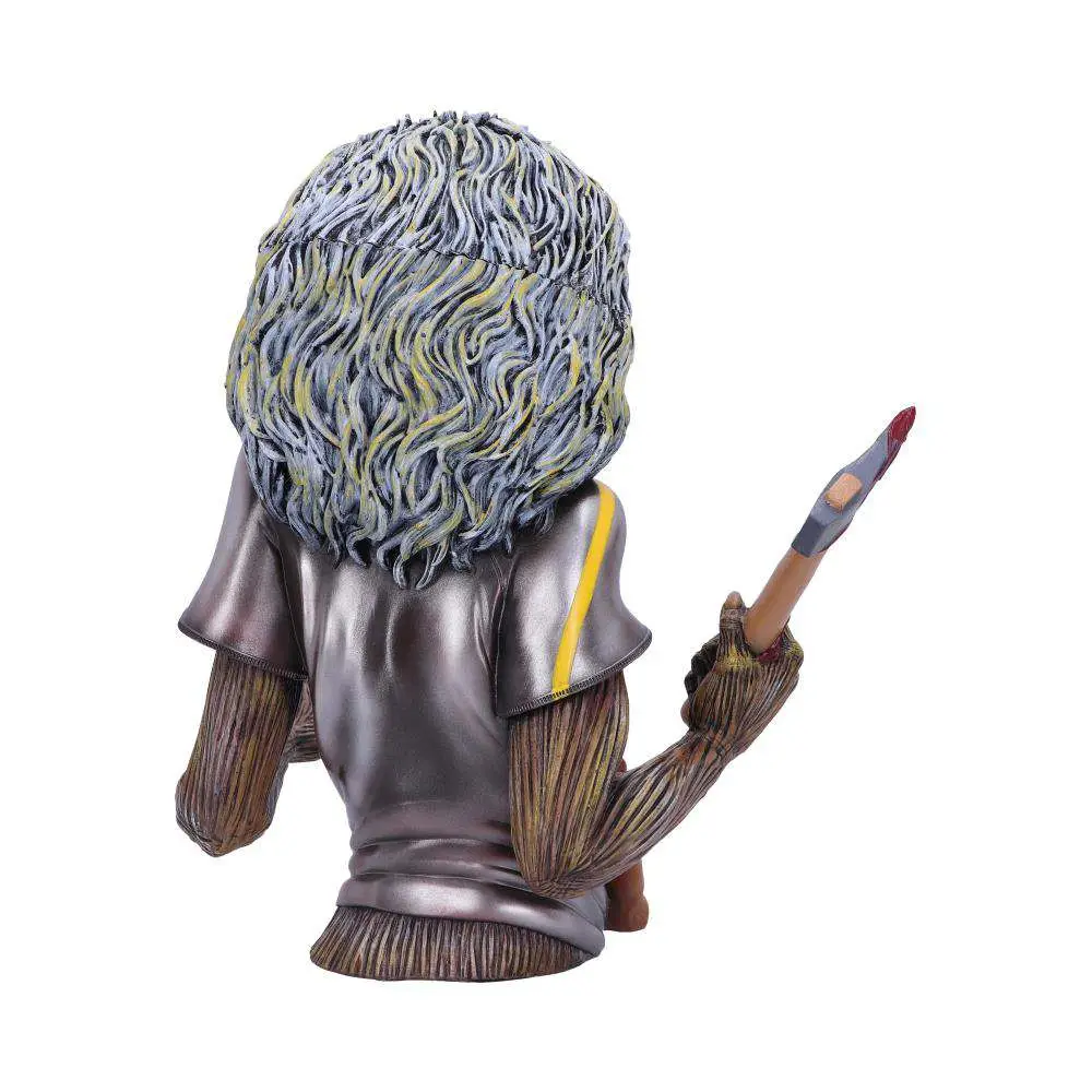 Iron Maiden Killers Bust Box DS Modellismo Iron Maiden Killers Bust Box NEMESIS NOW
