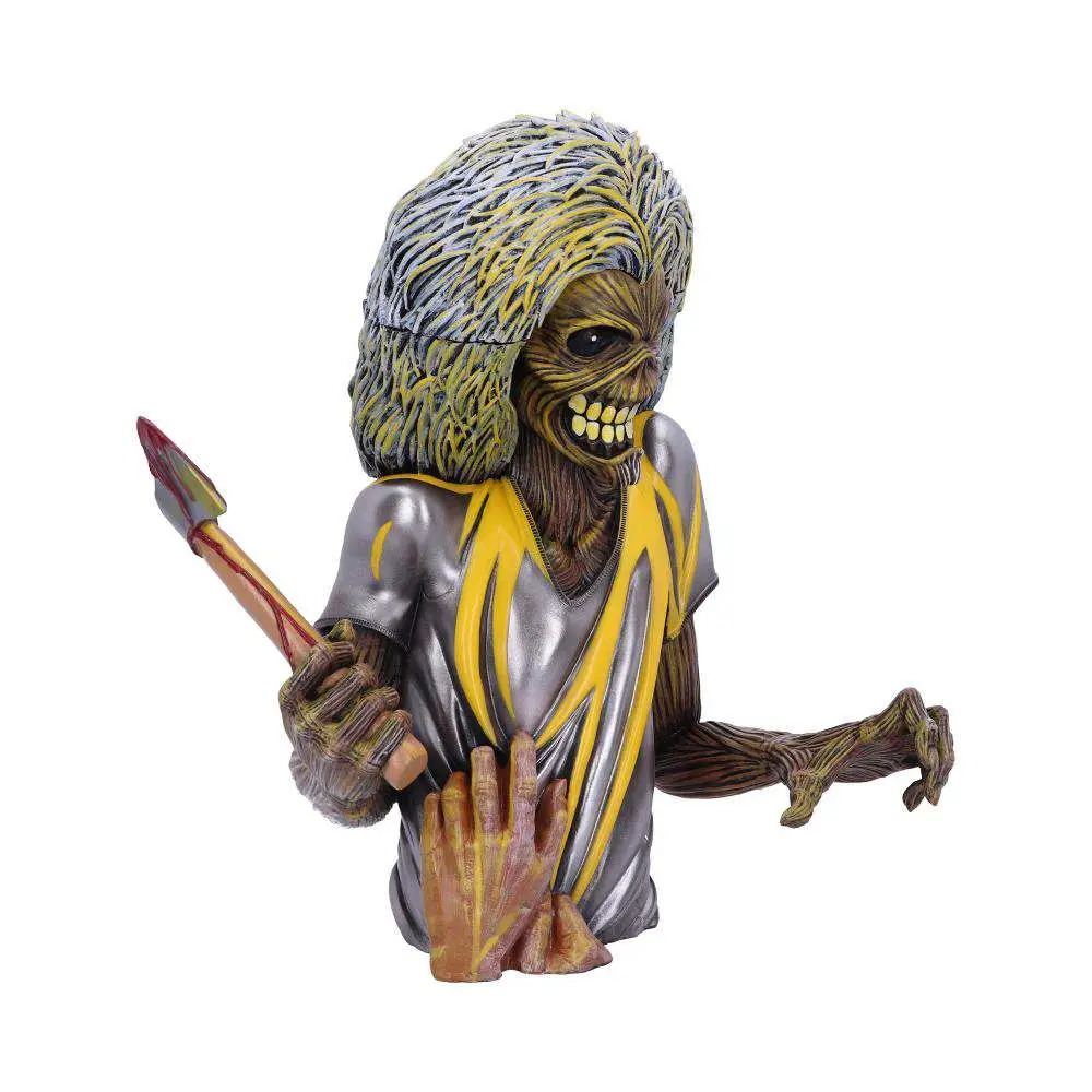 Iron Maiden Killers Bust Box DS Modellismo Iron Maiden Killers Bust Box NEMESIS NOW