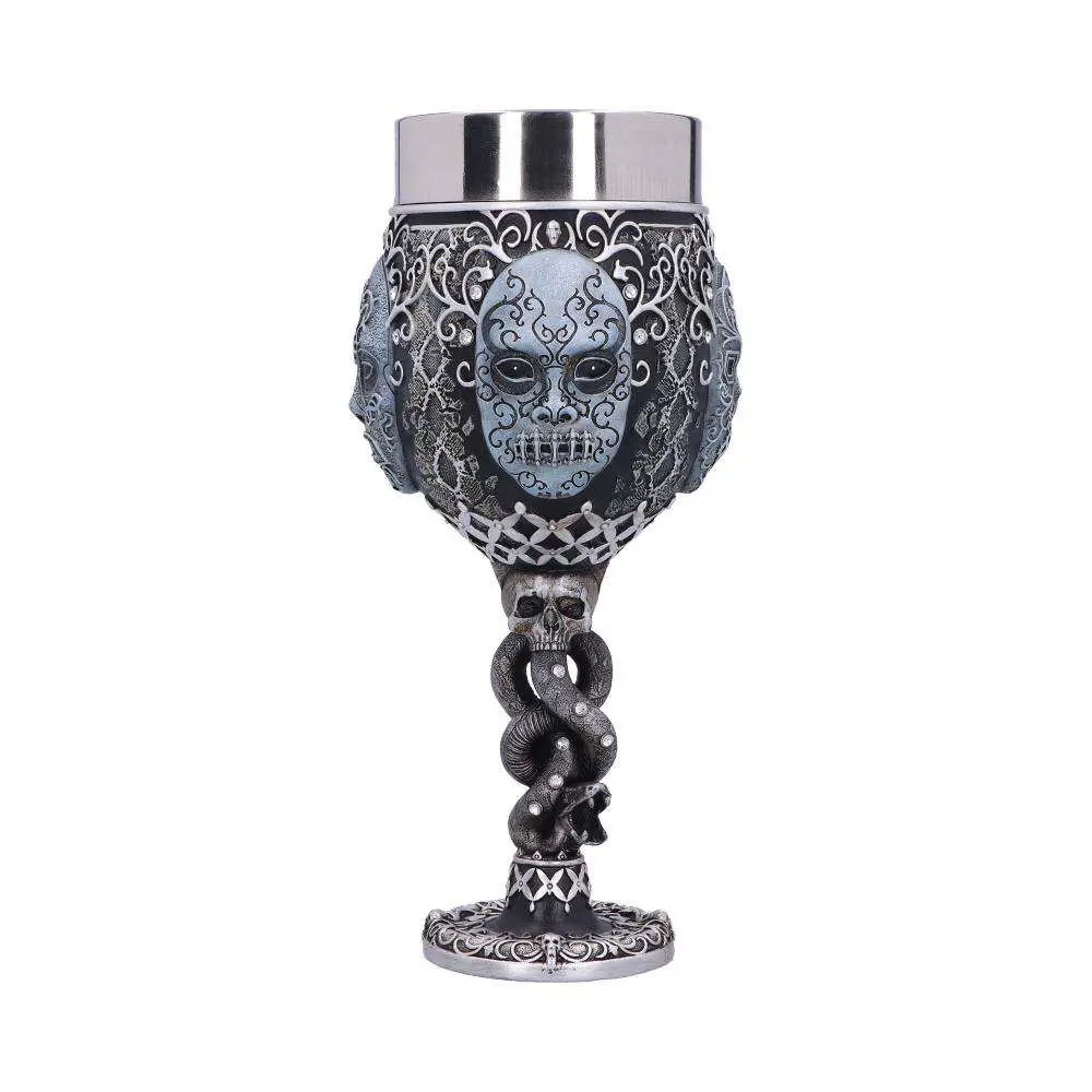 Calice HP Death Eater da collezione DS Modellismo Calice HP Death Eater da collezione