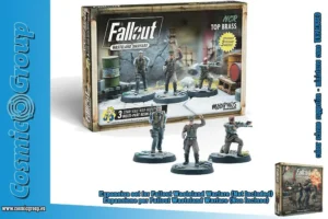 Fww Vegas Ncr Top Brass MODIPHIUS