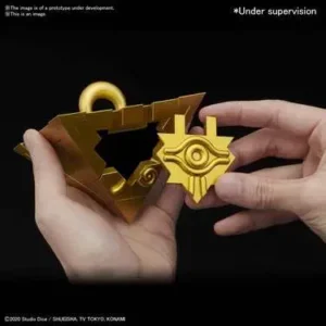 Ultimagear Yu-Gi-Oh Millennium Puzzle