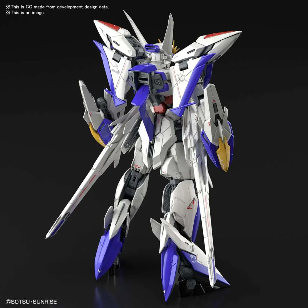 MG Gundam Eclipse 1/100 DS Modellismo MG Gundam Eclipse scala 1/100