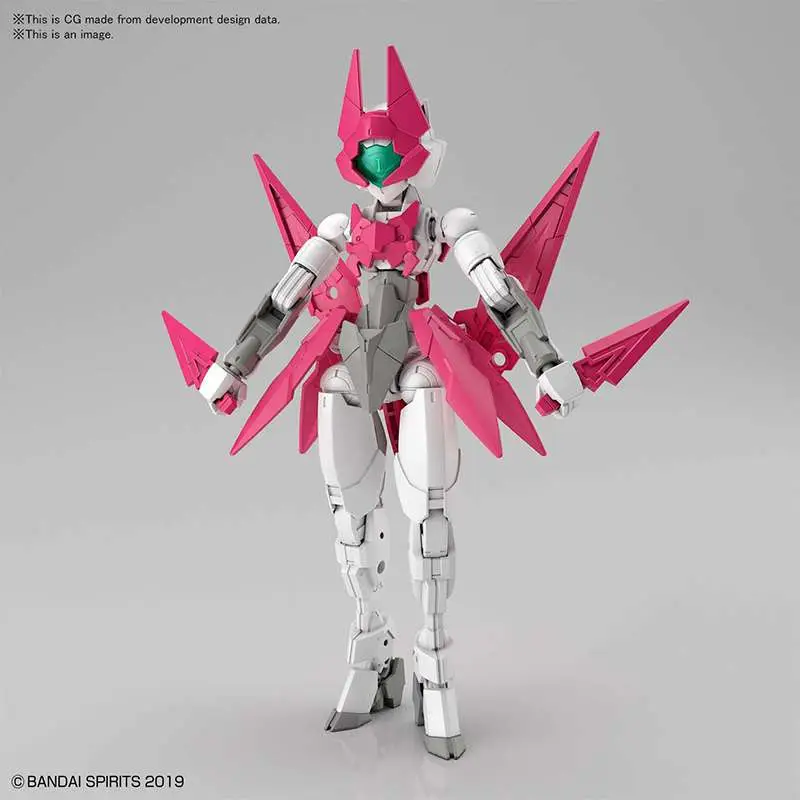 30MM Exm E7A Spinatia Assassin Type 1/14 DS Modellismo 30MM Exm E7A Spinatia Assassin scala 1/14