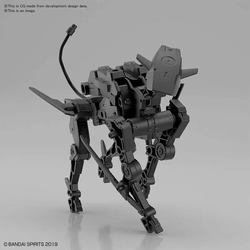 30MM EX Arm Vehicle Dog Mecha Ver DS Modellismo 30MM Ex Arm Vehicle Dog Mecha