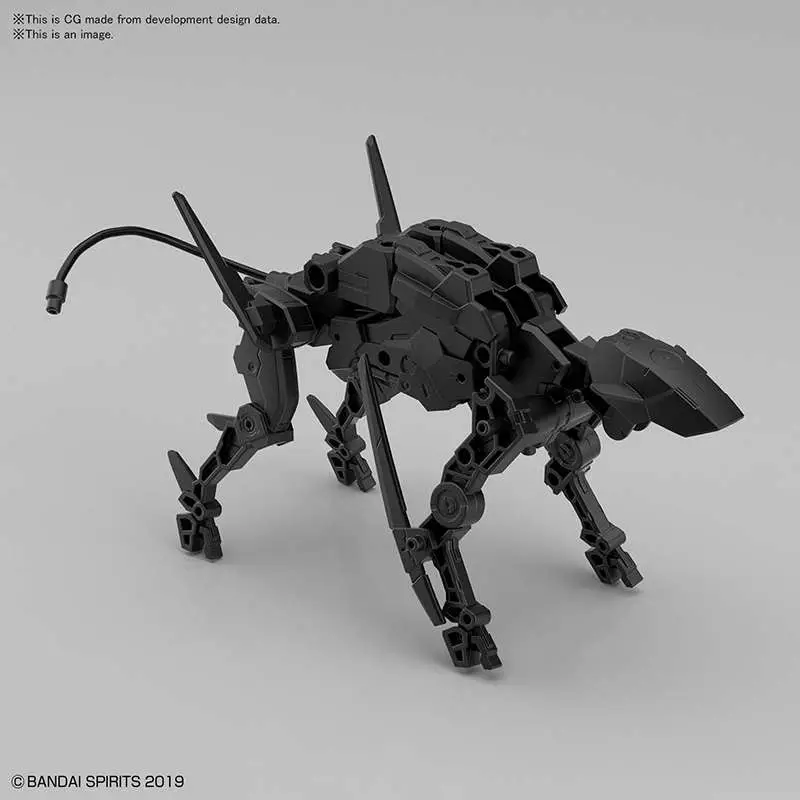 30MM EX Arm Vehicle Dog Mecha Ver DS Modellismo 30MM Ex Arm Vehicle Dog Mecha