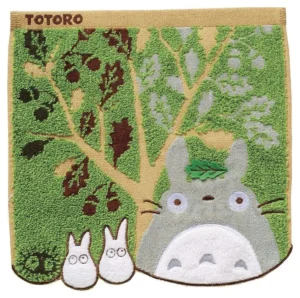 Asciugamano Tototo Acorn Tree Mini
