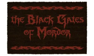 Zerbino Lotr Black Gates Mordor SD TOYS