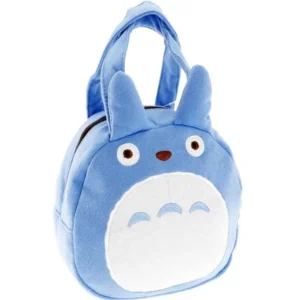 Borsa Totoro Blue Lunch STUDIO GHIBLI
