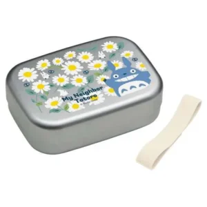 Totoro Daisies Aluminium Bento STUDIO GHIBLI
