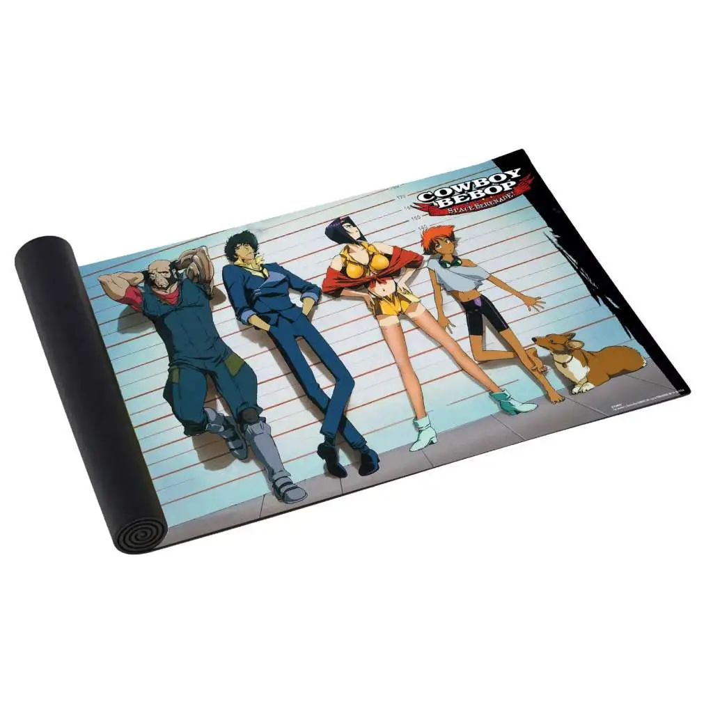 Tappetino da gioco Cowboy BE Bop the Usual Suspects DS Modellismo Tappetino da gioco Cowboy Be Bop Usual