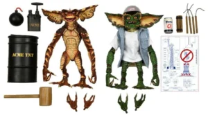 Gremlins 2 Ult Demolition Gremlin NECA