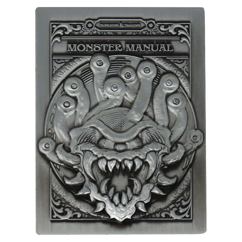 Dungeons&dragons-monster Manual Ingot DS Modellismo Dungeons&dragons-monster Manual Ingot