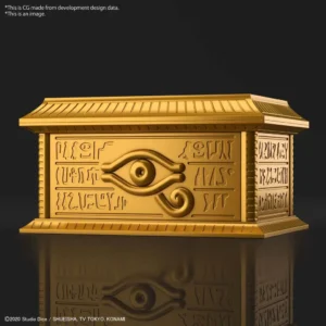 Yu-Gi-Oh Sarcophagus for Millenn Puzzle