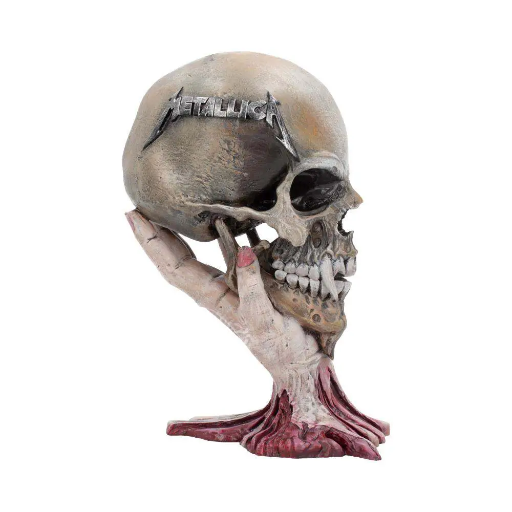 Statua Metallica - Sad But True Skull DS Modellismo Statua Metallica Sad But True Skull