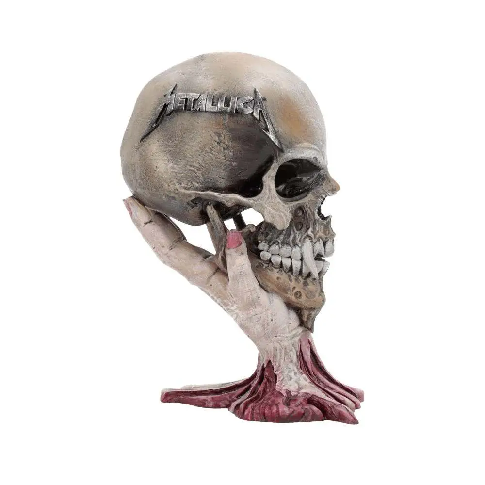Statua Metallica - Sad But True Skull DS Modellismo Statua Metallica Sad But True Skull