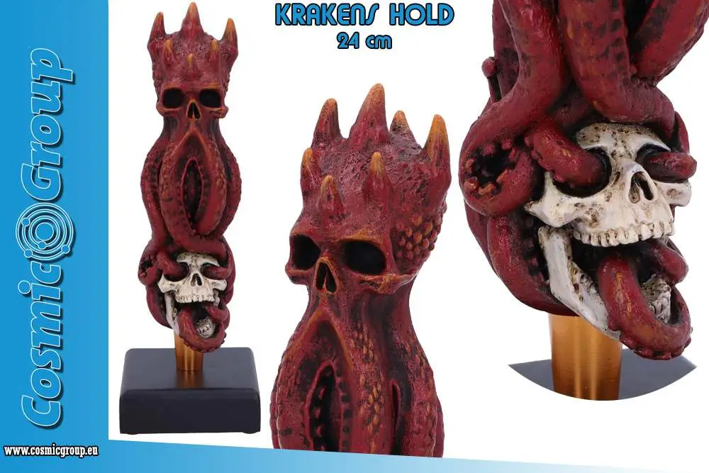 Statua Krakens Hold DS Modellismo Statua Krakens Hold NEMESIS NOW