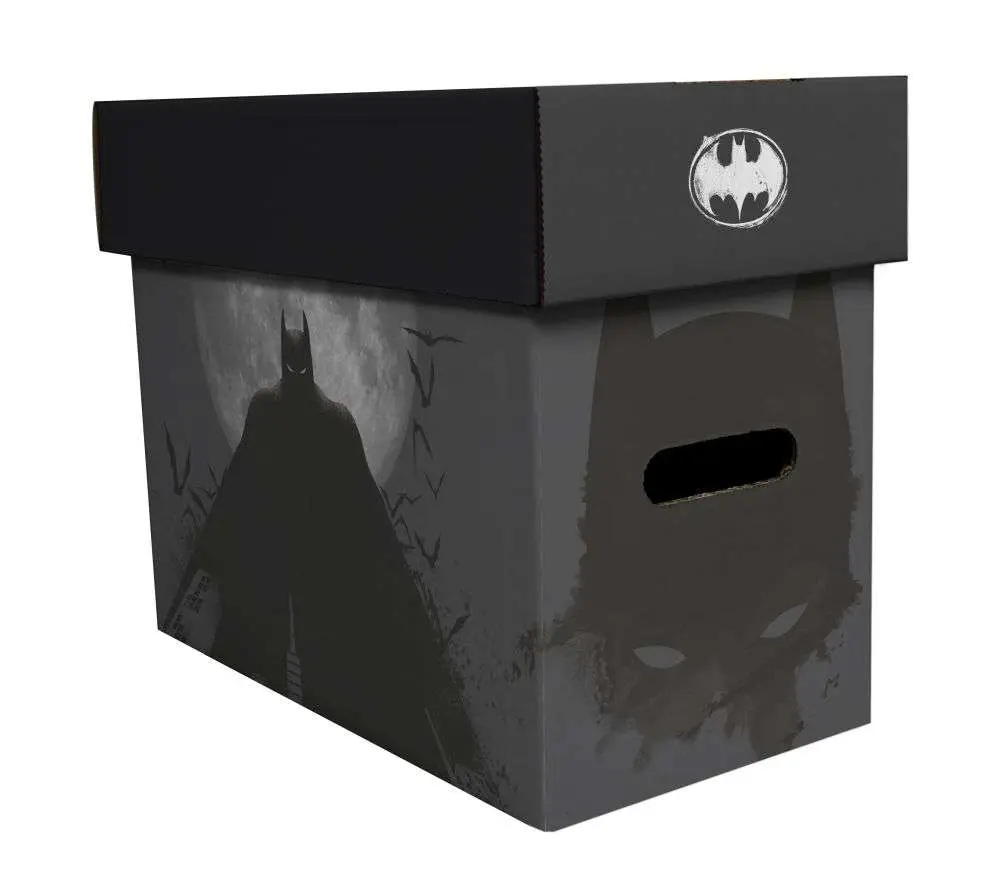 Batman Moon Comics Collector Box DS Modellismo Batman Moon Comics Collector Box SD TOYS