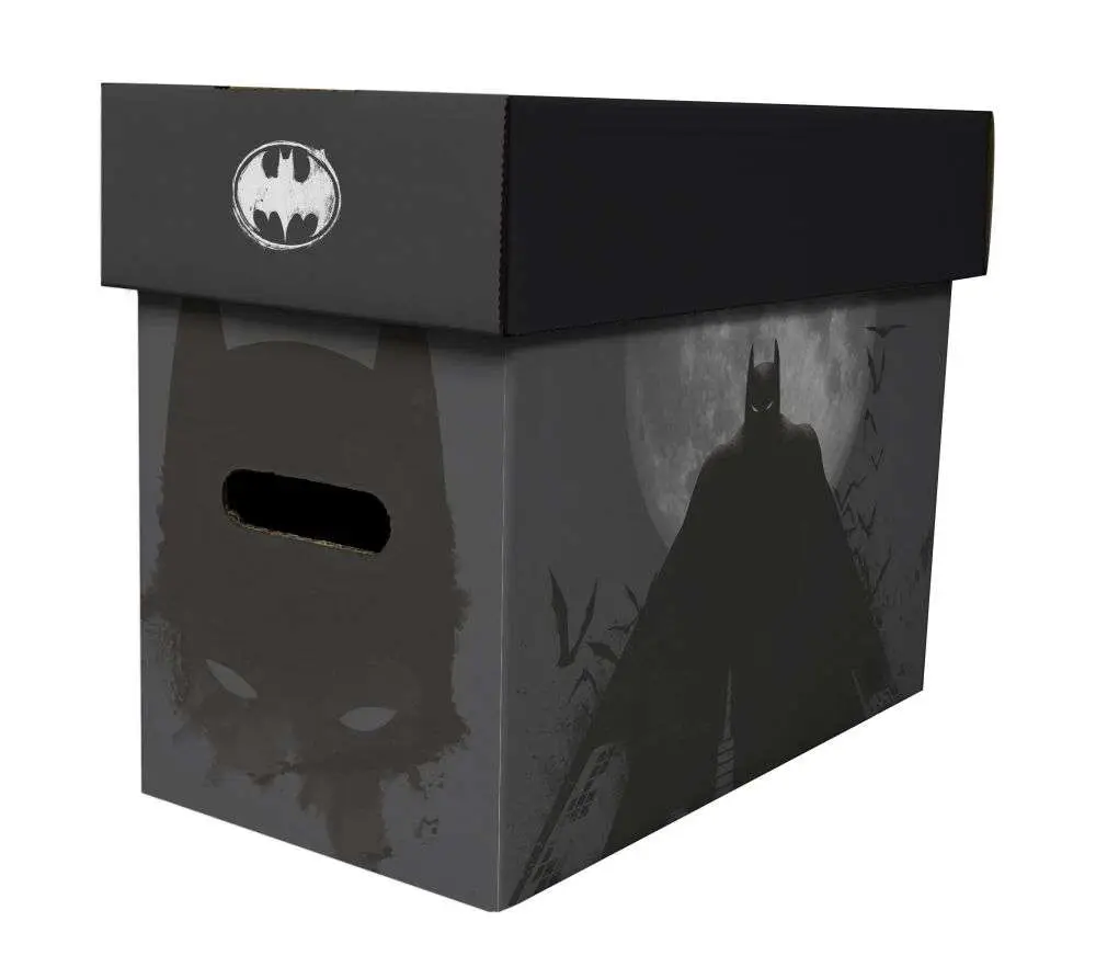 Batman Moon Comics Collector Box DS Modellismo Batman Moon Comics Collector Box SD TOYS