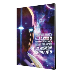 What If? Watcher Wood Panel SEMIC
