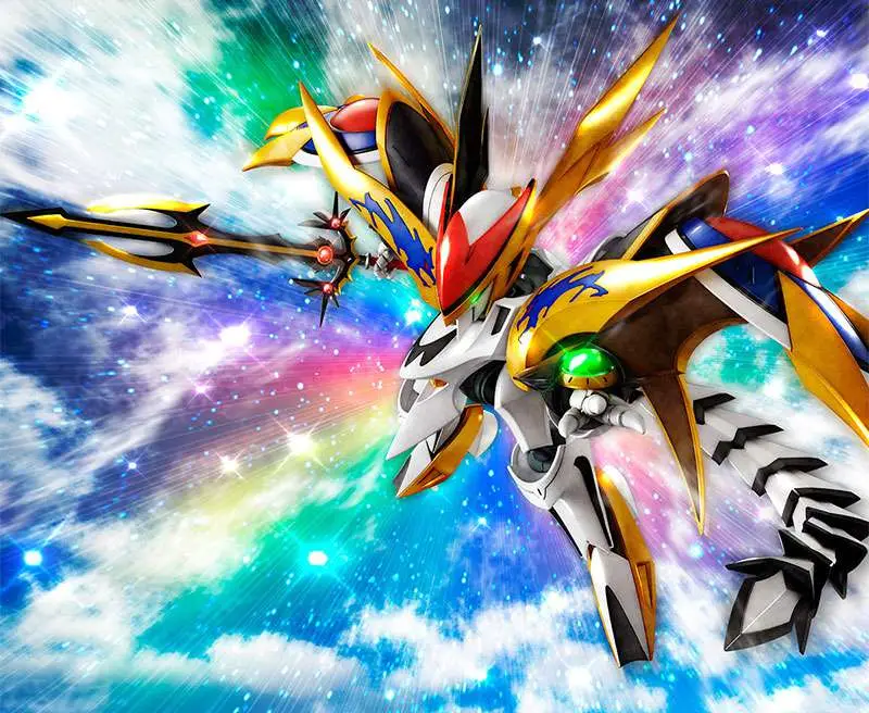 HG Cho Mashin Ryujinmaru DS Modellismo Hg Cho Mashin Ryujinmaru