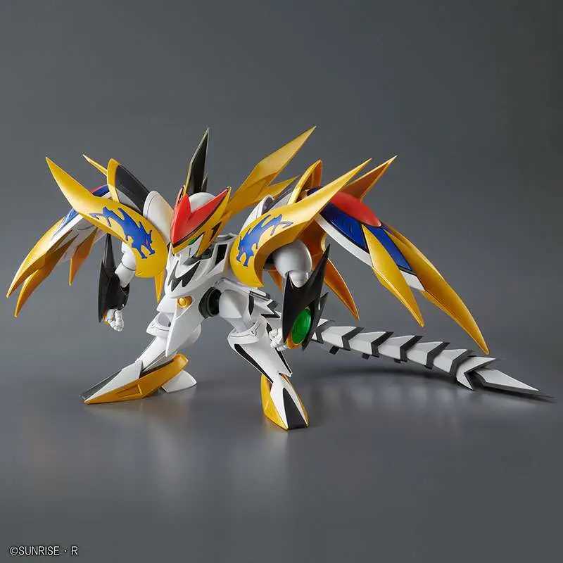 HG Cho Mashin Ryujinmaru DS Modellismo Hg Cho Mashin Ryujinmaru
