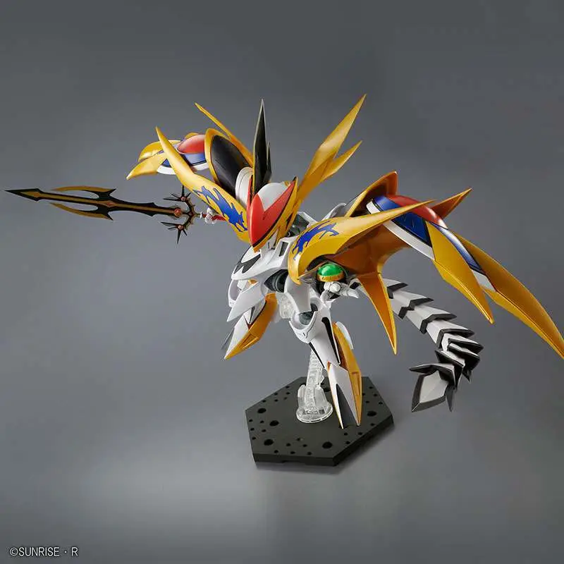 HG Cho Mashin Ryujinmaru DS Modellismo Hg Cho Mashin Ryujinmaru