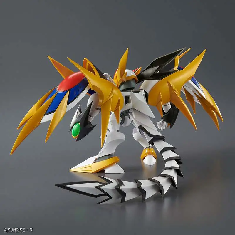 HG Cho Mashin Ryujinmaru DS Modellismo Hg Cho Mashin Ryujinmaru