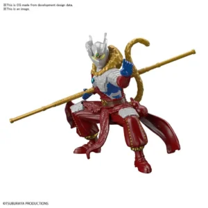 Ultraman AoL Zero Wukong Armor