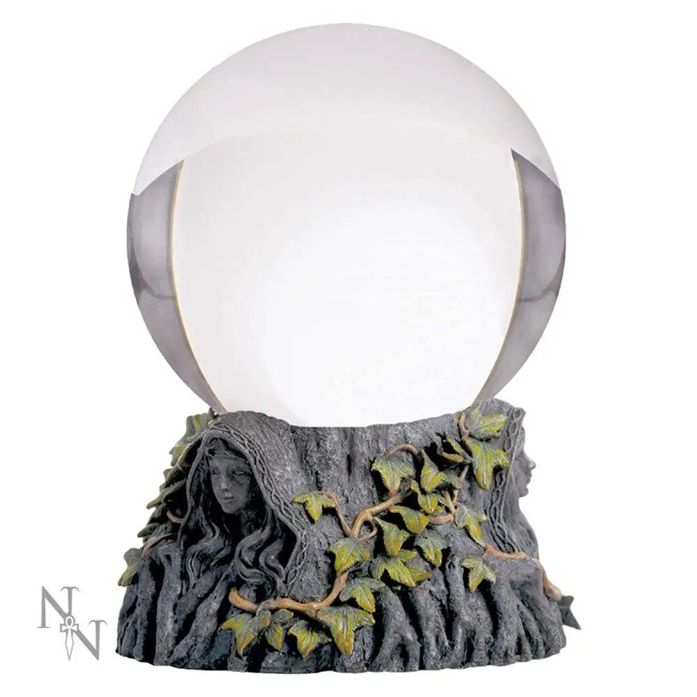 Crystal Ball Stand & Ball DS Modellismo Crystal Ball Stand & Ball NEMESIS NOW