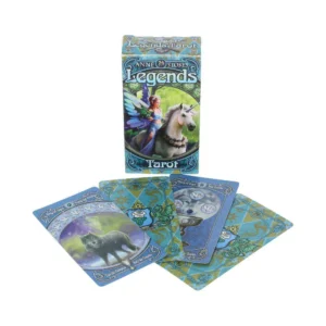 Anne Stokes Legends Tarot Cards NEMESIS NOW