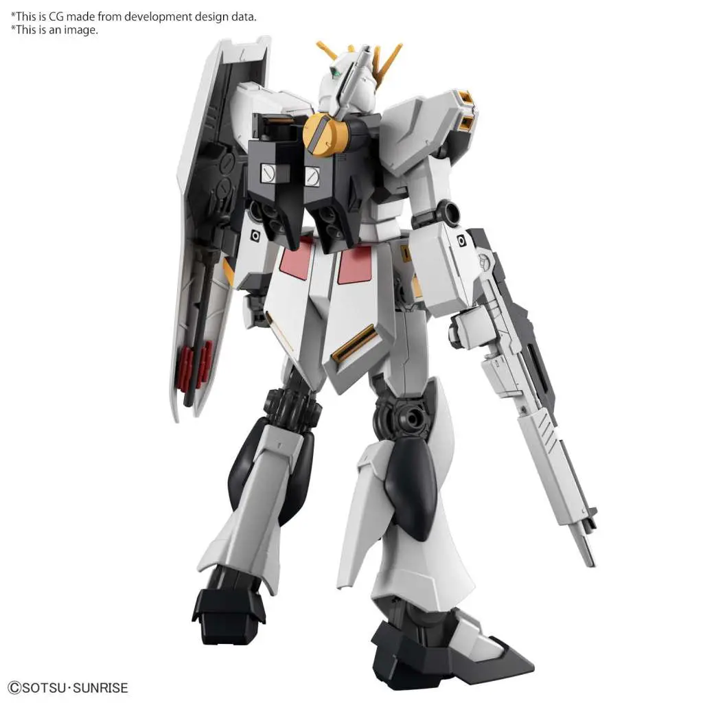EG GUNDAM nu 1/144 DS Modellismo Eg Gundam nu scala 1/144